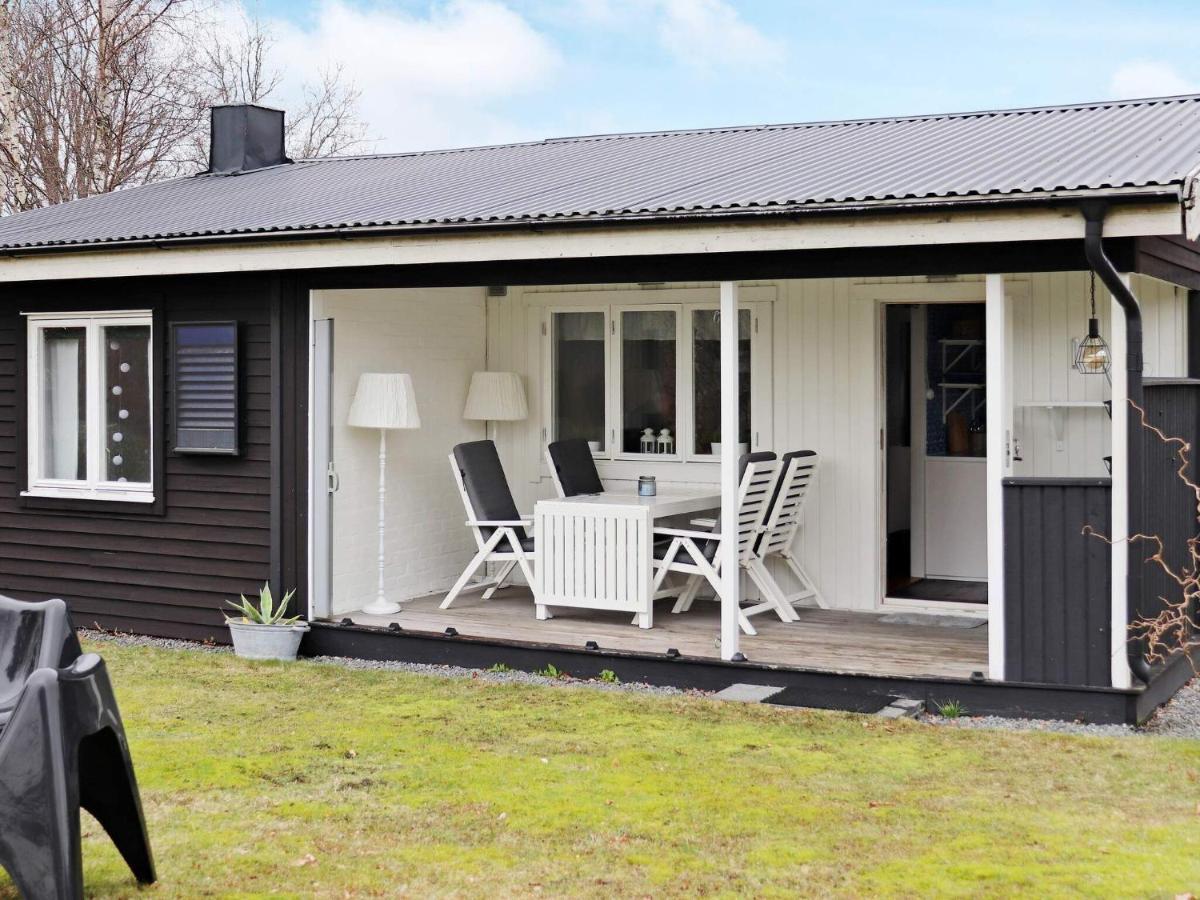 Holiday Home Varberg XIX Exterior foto